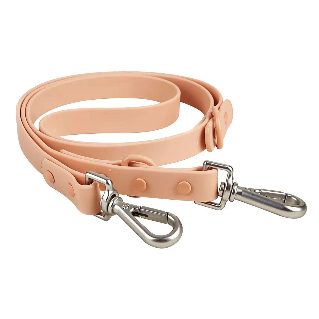 Frenchie Quick Release Harness Leash Set