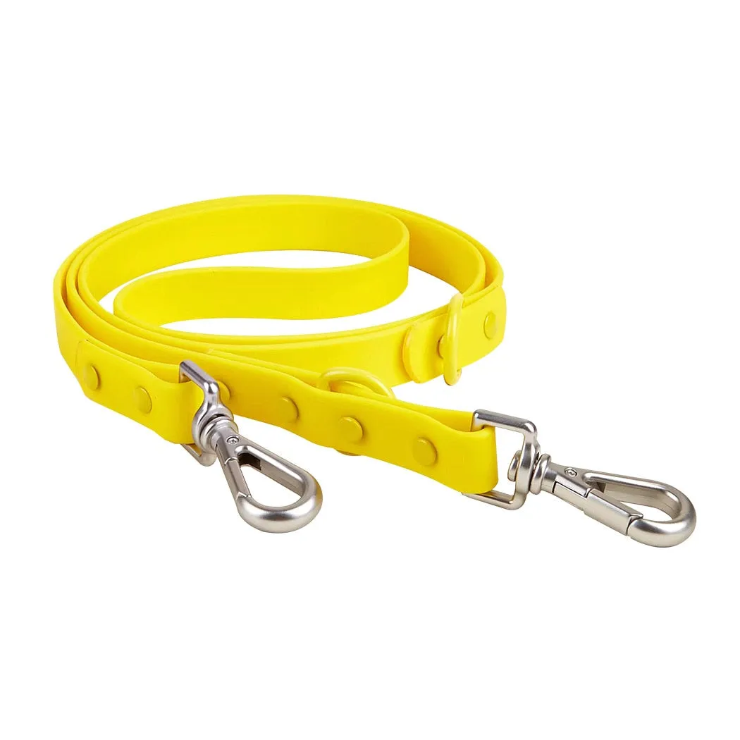 Frenchie Quick Release Harness Leash Set