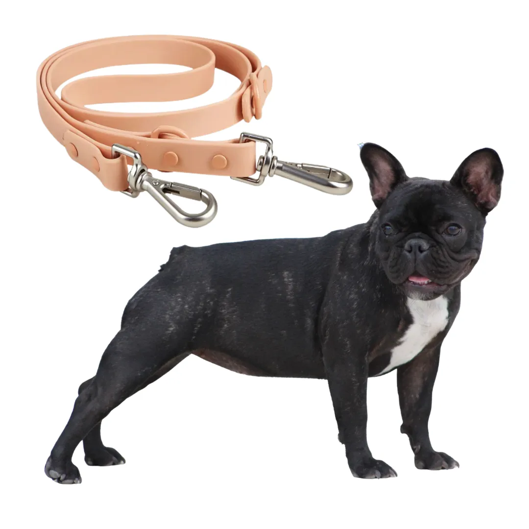 Frenchie Quick Release Harness Leash Set