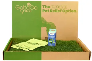 Gotta Go Grass Refill   Waste Bags