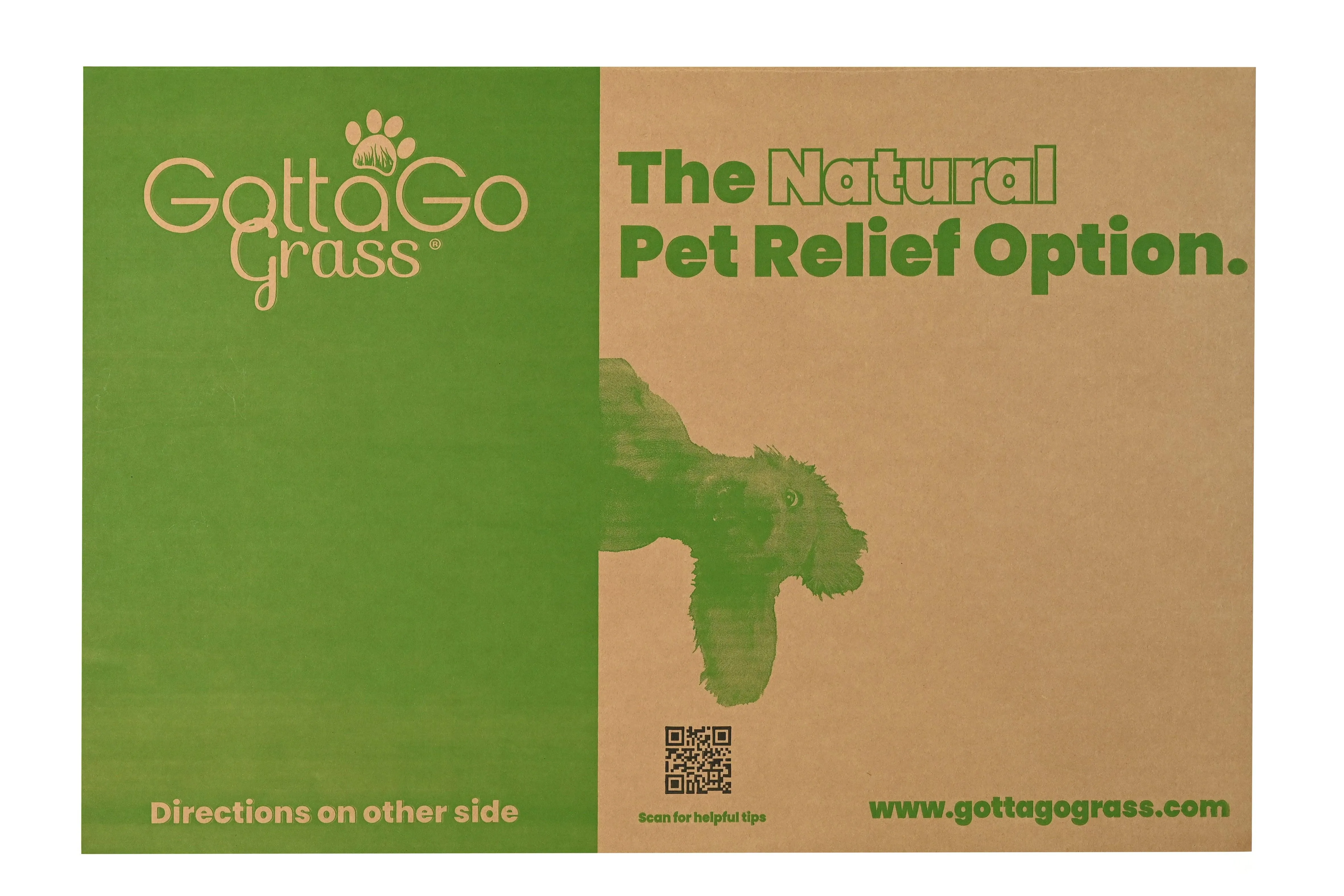 Gotta Go Grass Refill   Waste Bags