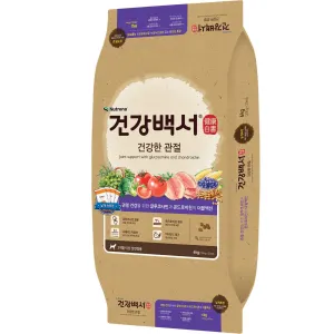 Health White Paper All-Age Functional Dog Food, Bone/Joint Support, 6kg, 1 Pack - 🏆 #74 - Pet Supplies - Best of December