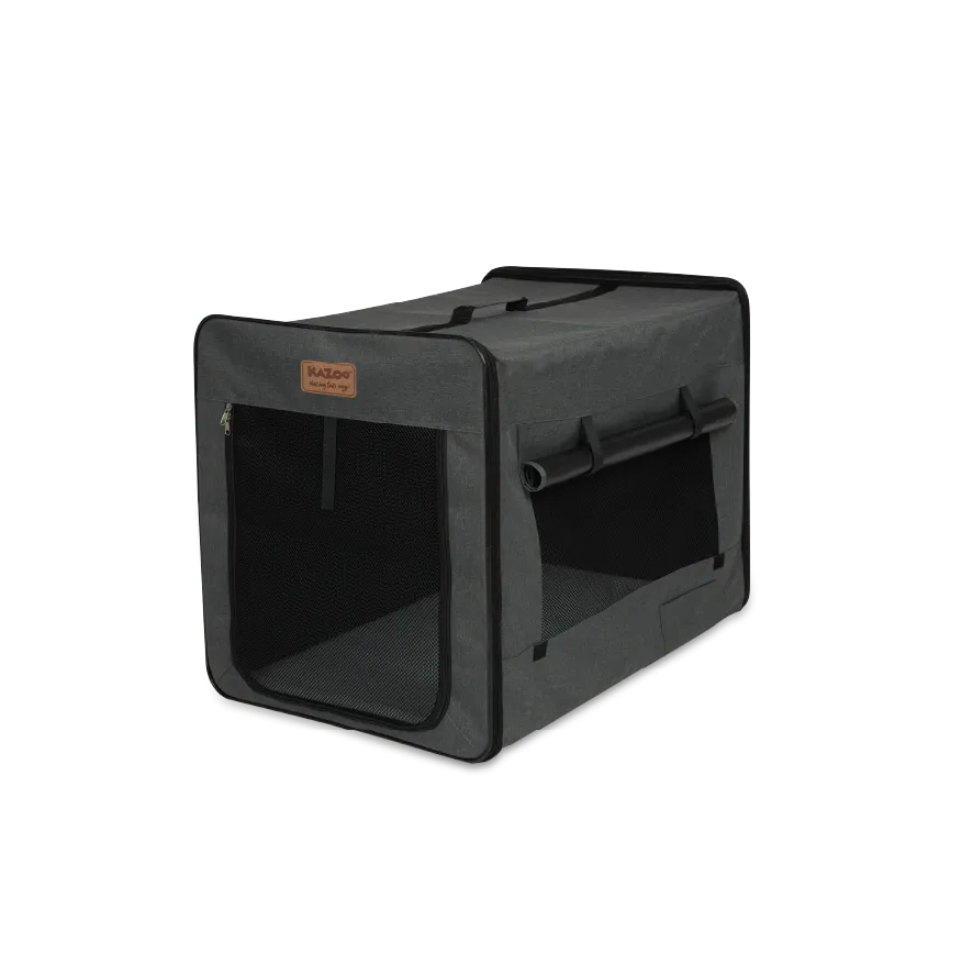Kazoo Premium Pet Travel Crate