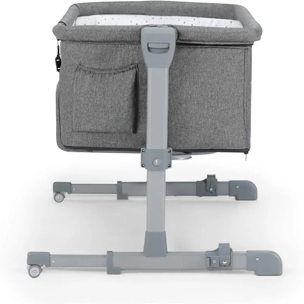 Kinderkraft Neste Up 2in1 Co-Sleeper / Independent Cot
