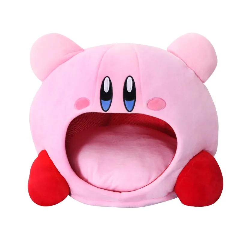Kirby Plush Pet House