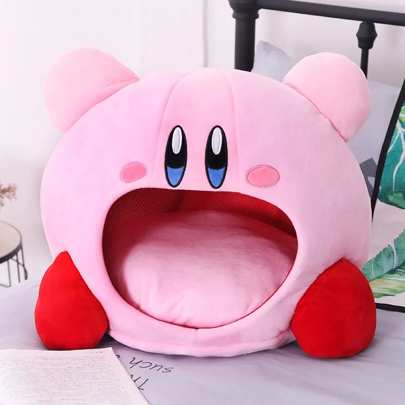Kirby Plush Pet House