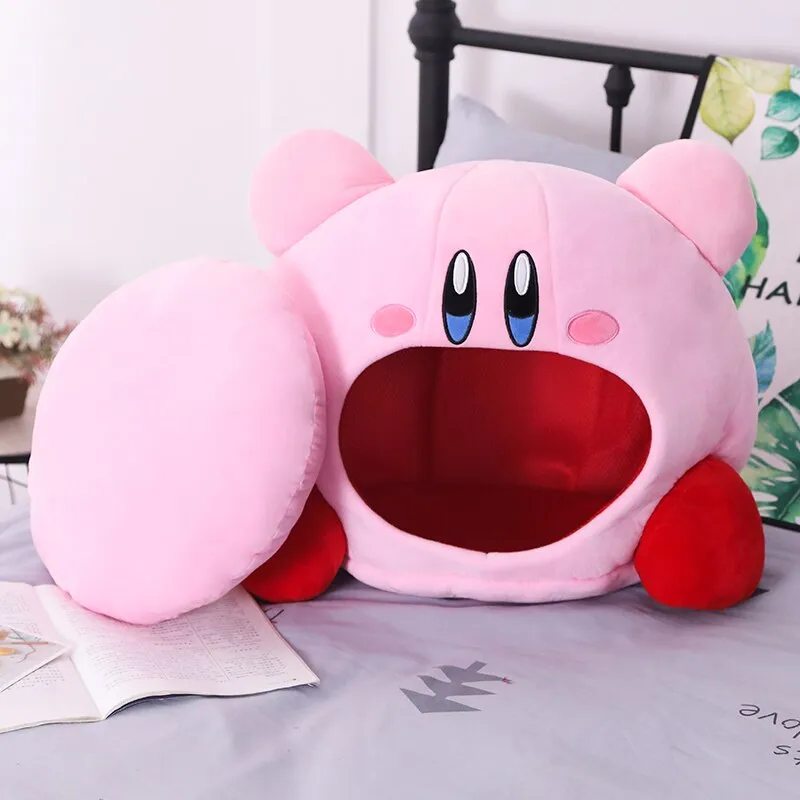 Kirby Plush Pet House