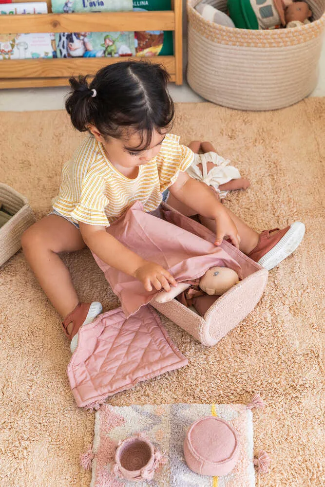 Lorena Canals Mini Lorena Ammi Doll Set
