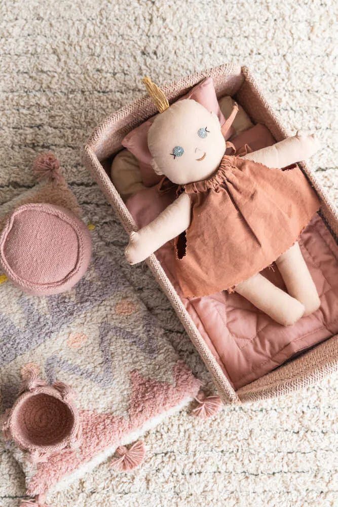 Lorena Canals Mini Lorena Ammi Doll Set