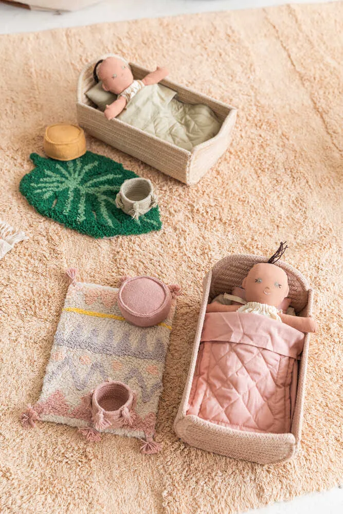 Lorena Canals Mini Lorena Ammi Doll Set