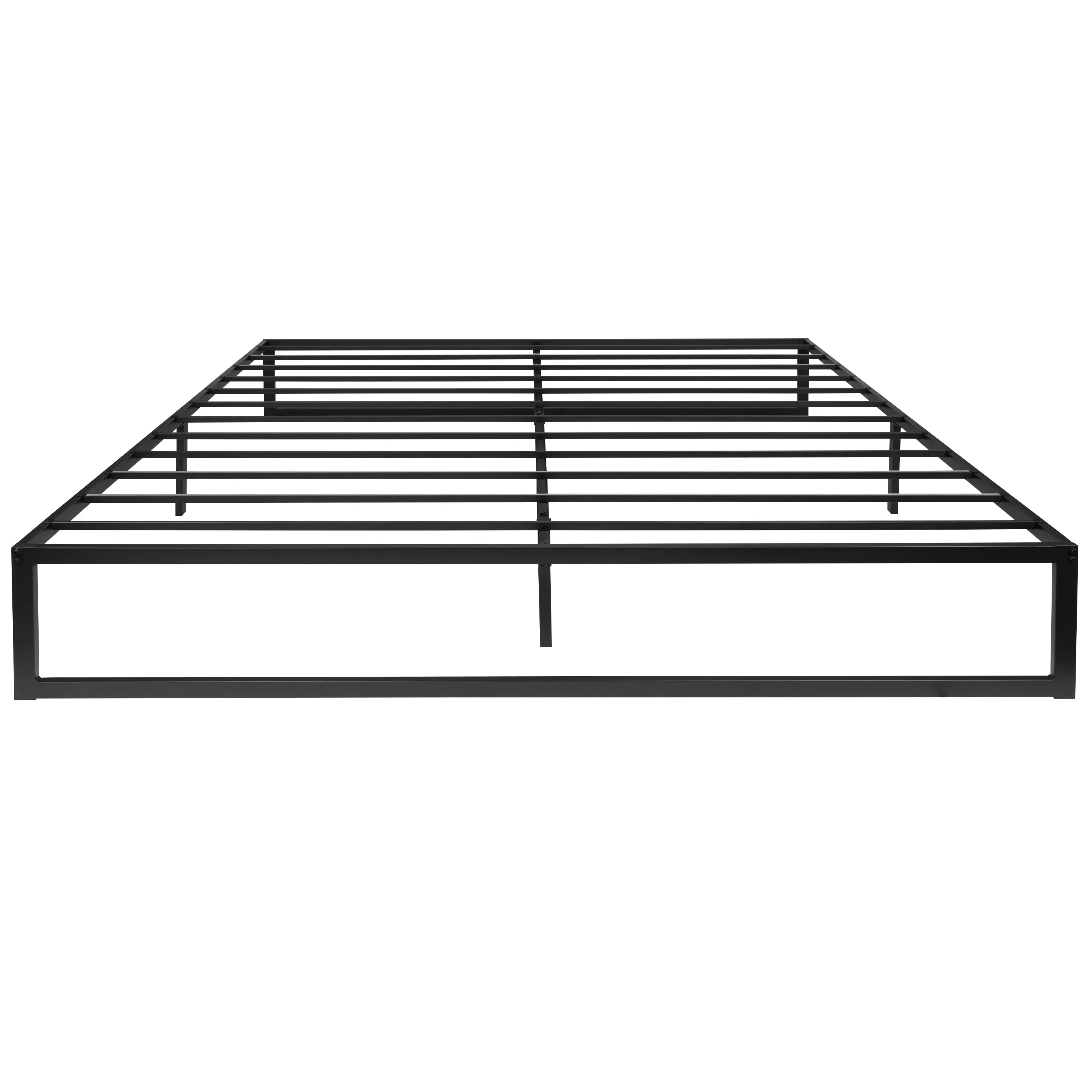 Mattress, Frame & Topper Set XU-BD10-12PSM3M35-K-GG