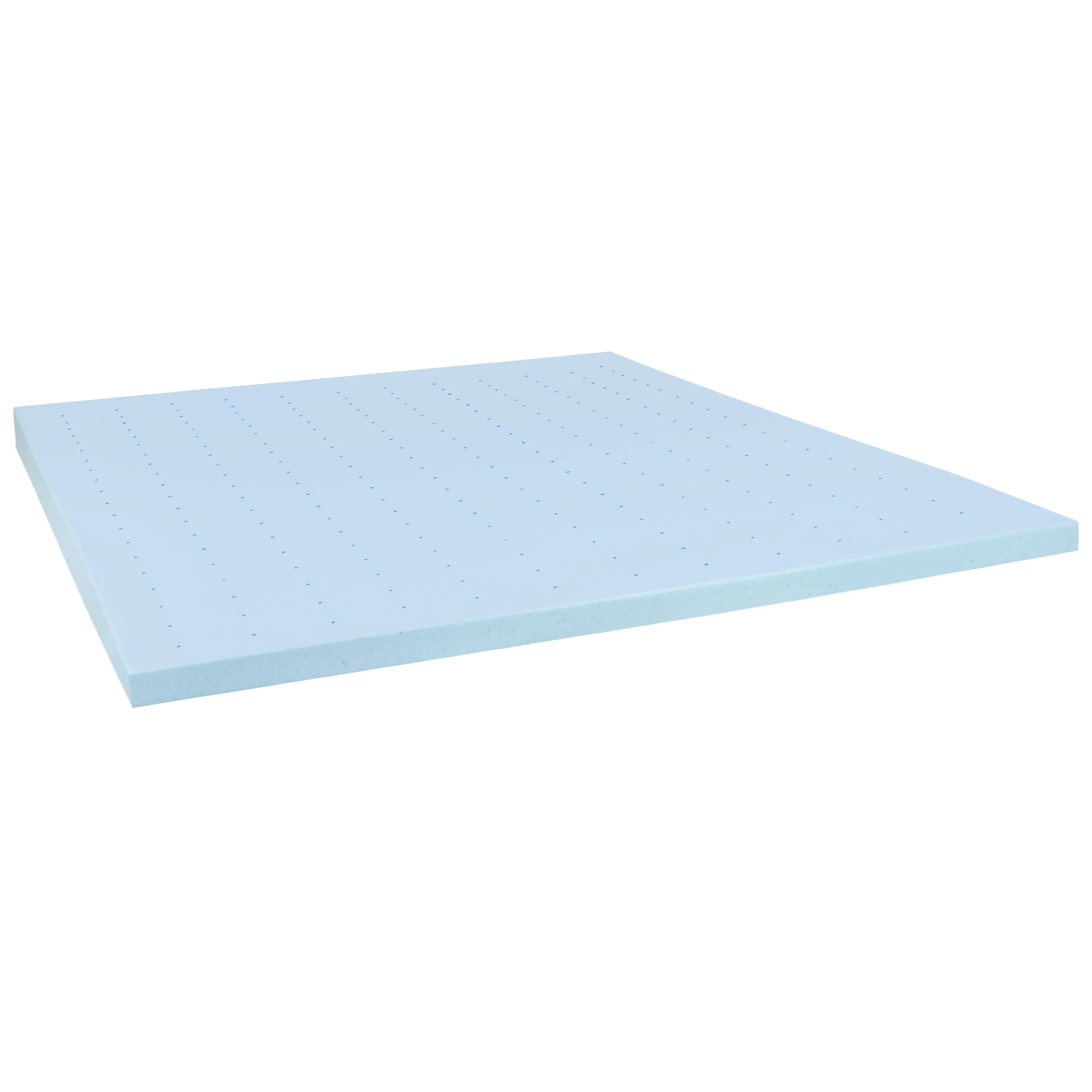 Mattress, Frame & Topper Set XU-BD10-12PSM3M35-K-GG