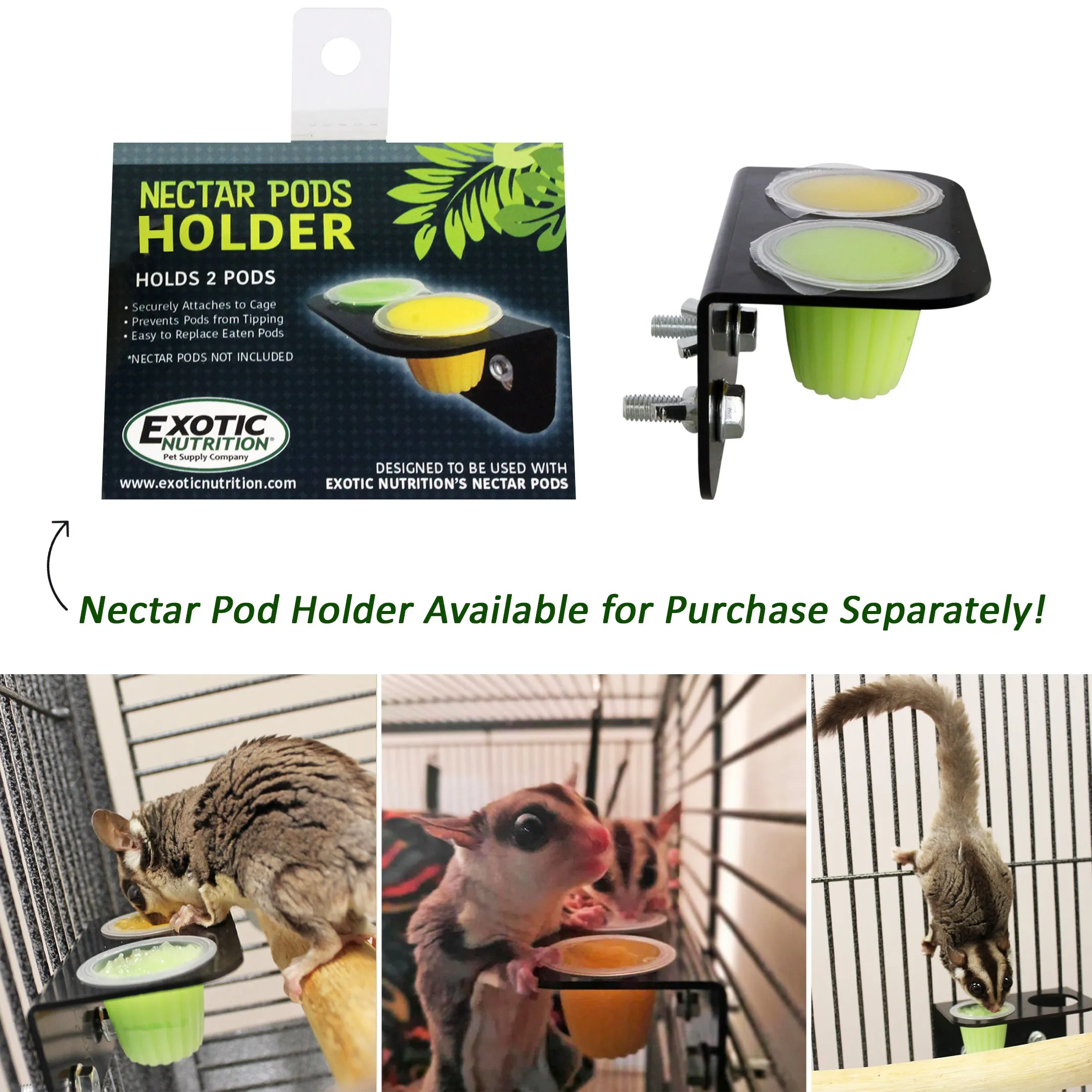 Nectar Pods