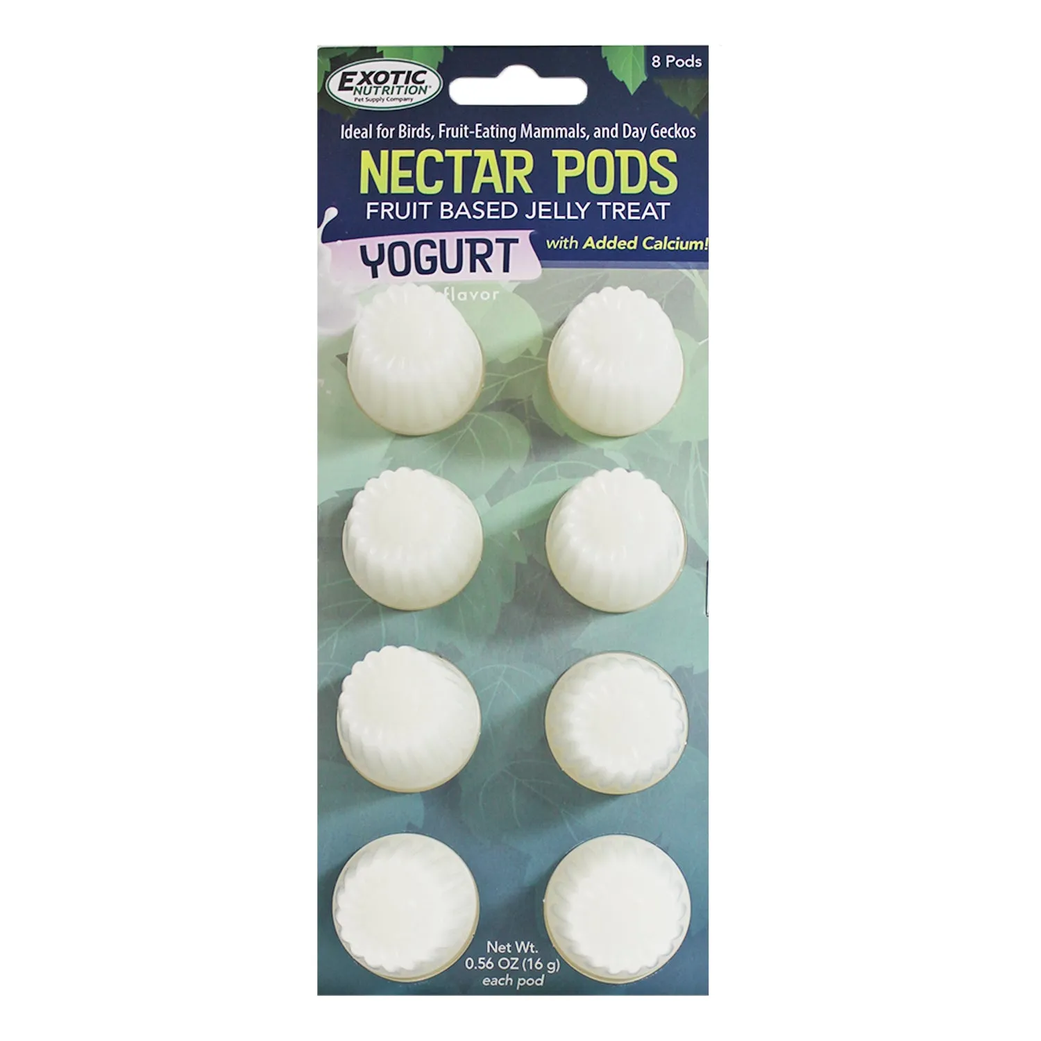 Nectar Pods