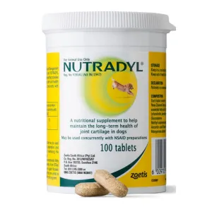 Nutradyl Joint Support Supplement