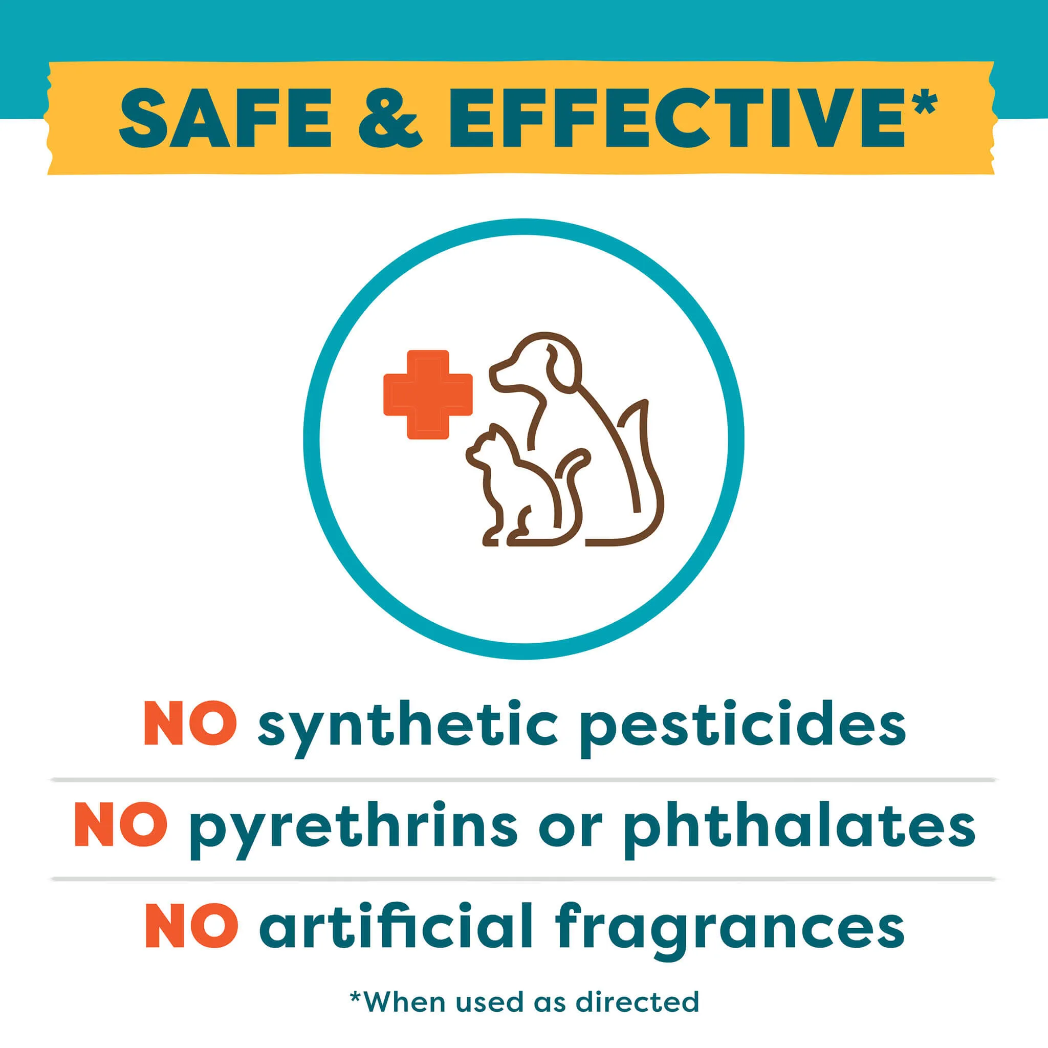 Only Natural Pet EasyDefense Herbal Squeeze-On Flea Treatment for Cats