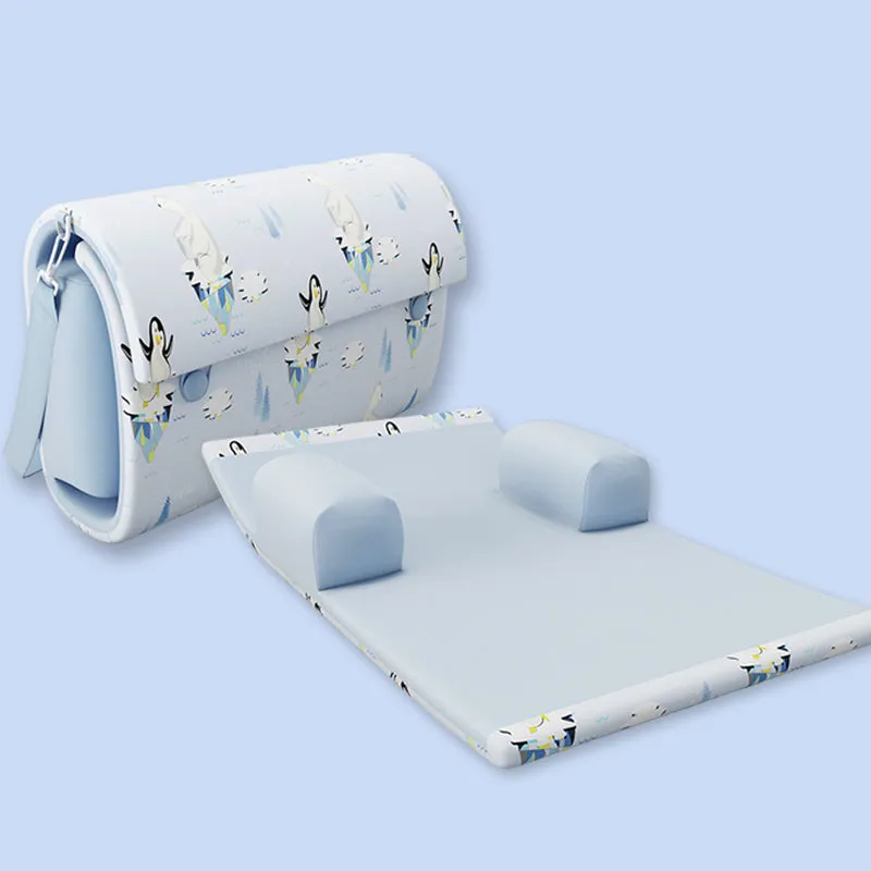 Organic Bed in a Bag - Arctic
