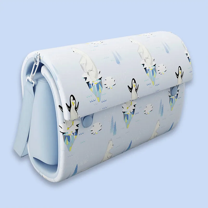 Organic Bed in a Bag - Arctic