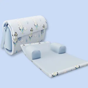 Organic Bed in a Bag - Arctic