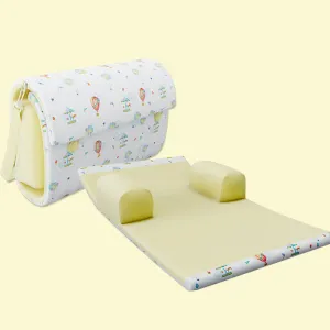 Organic Bed in a Bag - Carnival