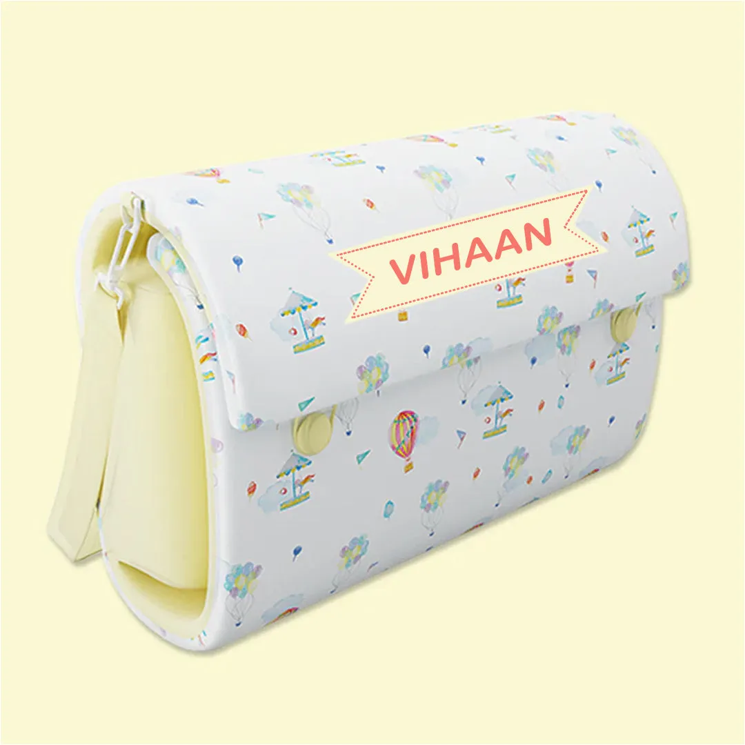 Organic Bed in a Bag - Carnival