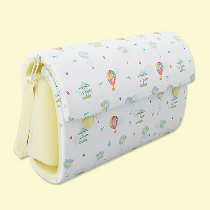 Organic Bed in a Bag - Carnival