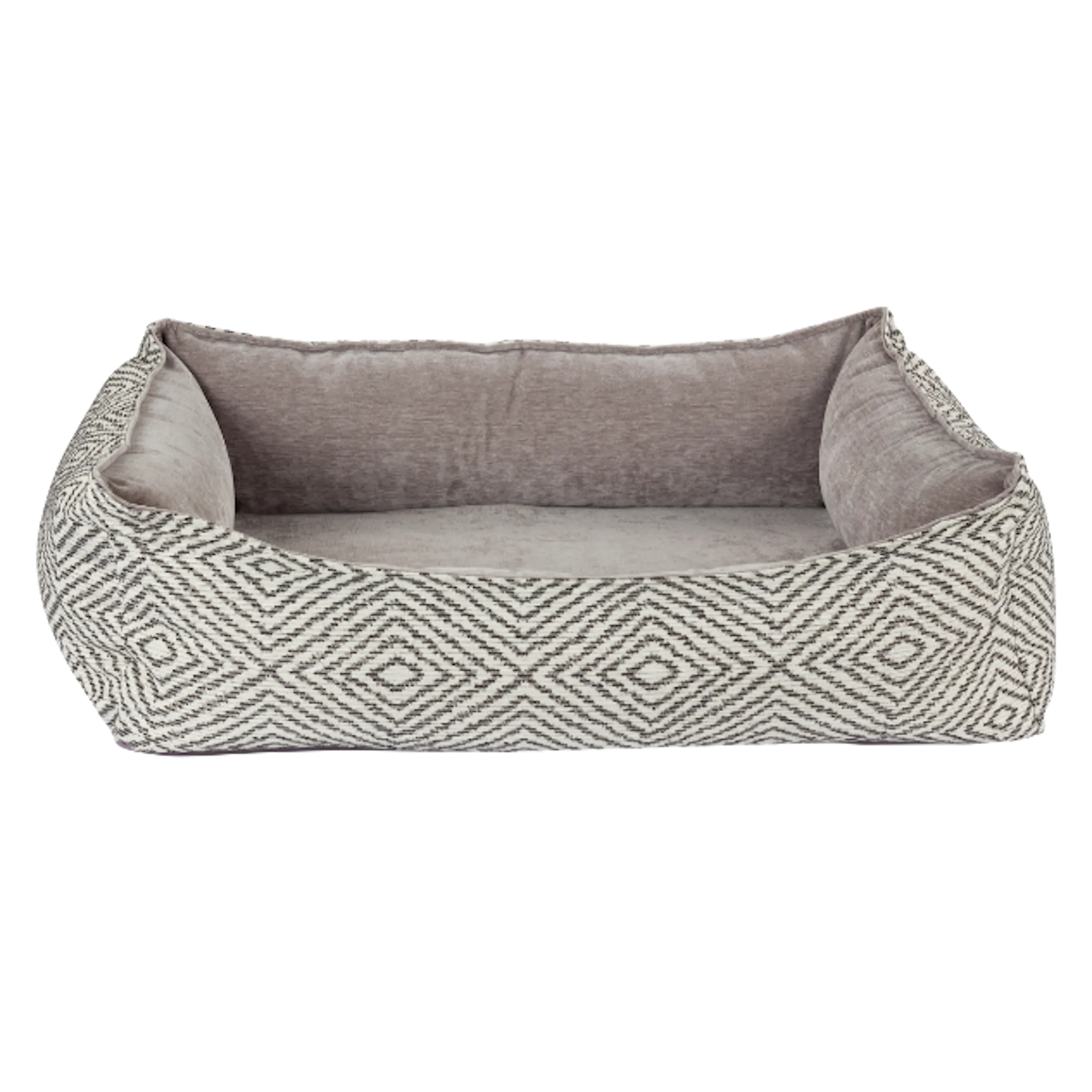 Oslo Bed | Diamondback Woven