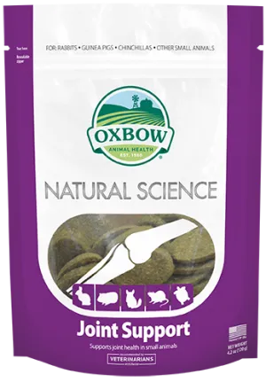 Oxbow Natural Science - Joint Support