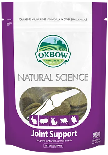 Oxbow Natural Science - Joint Support
