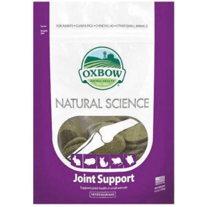 Oxbow Natural Science Joint Support