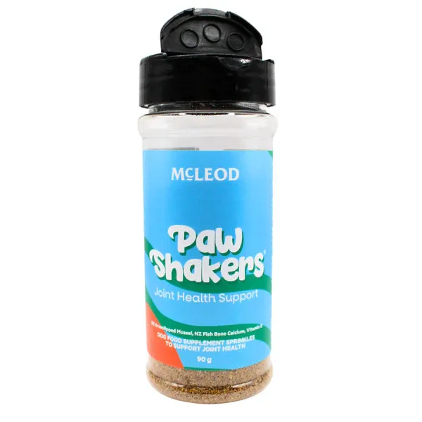 Paw Shakers Joint Health Support