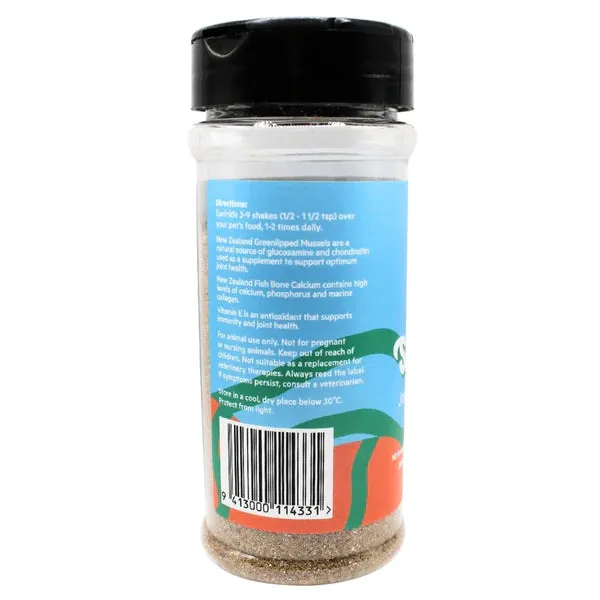 Paw Shakers Joint Health Support