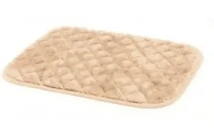 Petmate Snoozzy Quilted Kennel Mat Natural
