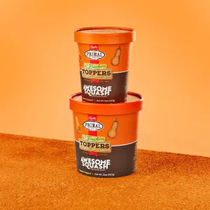 Primal - Awesome Squash Fresh Topper - Frozen Product (For Dog/Cat)