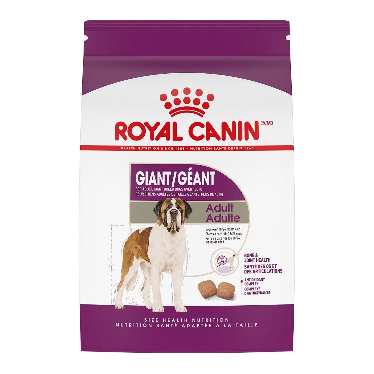 Royal Canin® Size Health Nutrition™ Giant Adult Dry Dog Food