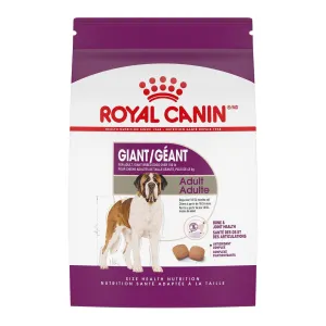 Royal Canin® Size Health Nutrition™ Giant Adult Dry Dog Food