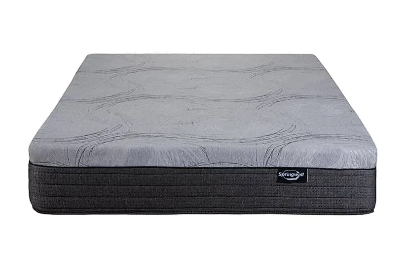 RV King Size Whisper 10" Luxury Firm Memory Foam