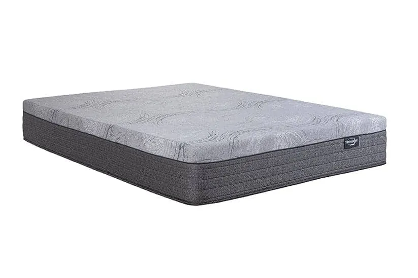 RV King Size Whisper 10" Luxury Firm Memory Foam