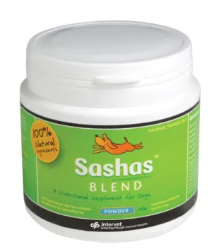 SASHAS Blend Powder 250gm