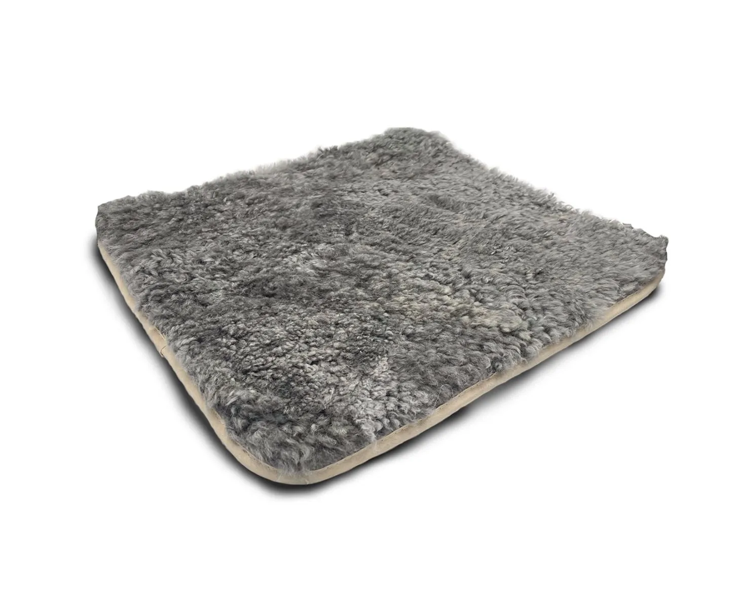 Seat Pads - Short Wool