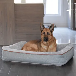 Snuggle Bed - Grey