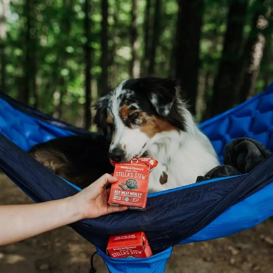 Stella and Chewy's - Stella's Stew Grain Free Red Meat Medley for Dogs