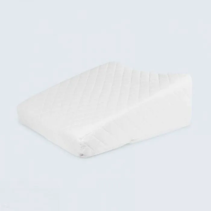 Therapeutic Pillow Contoured Memory Foam Bed Wedge
