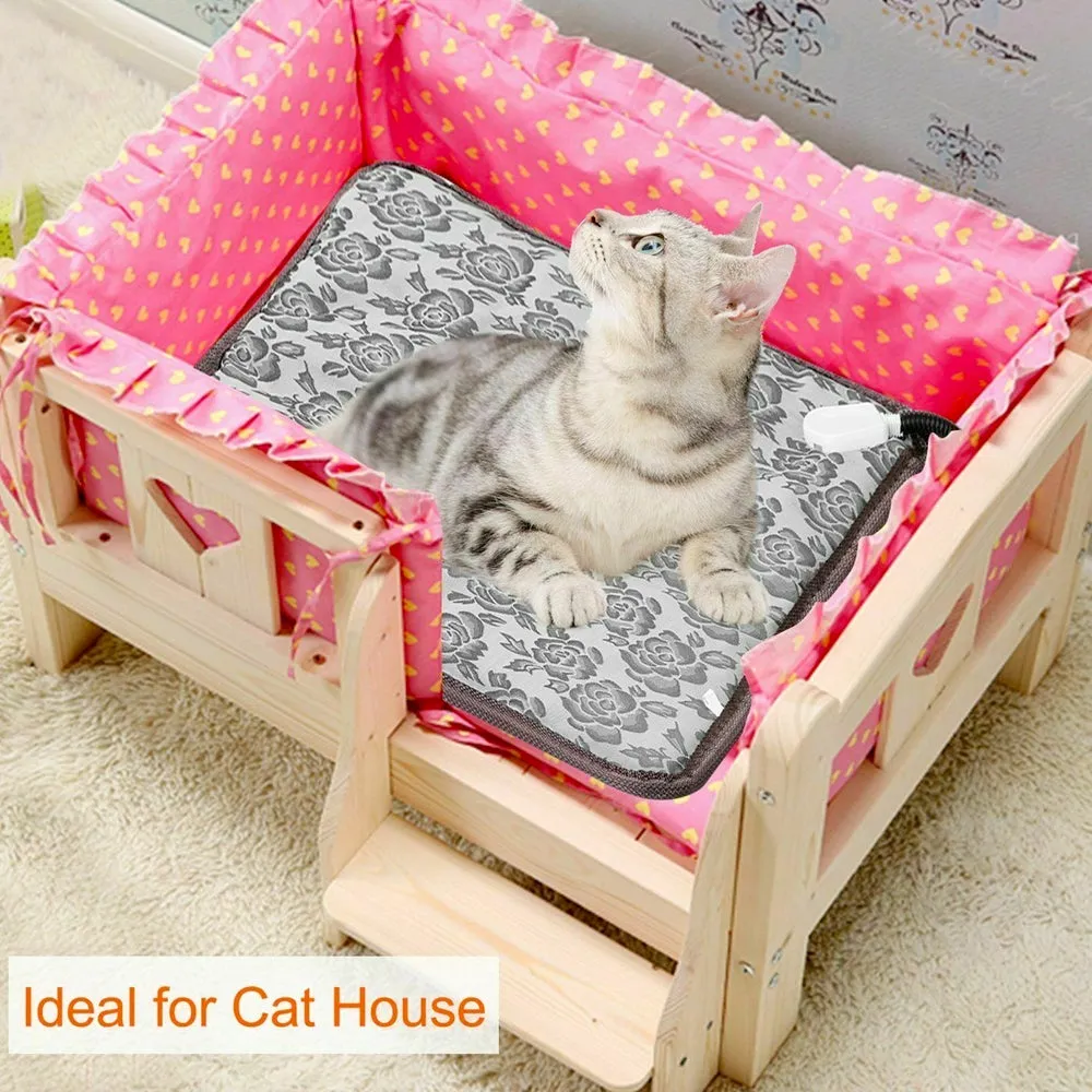 Thermal Heating Waterproof Bed | PetPals®