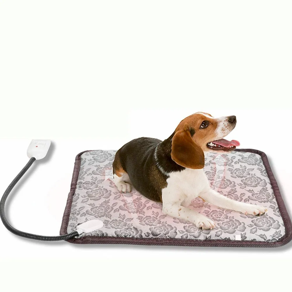 Thermal Heating Waterproof Bed | PetPals®