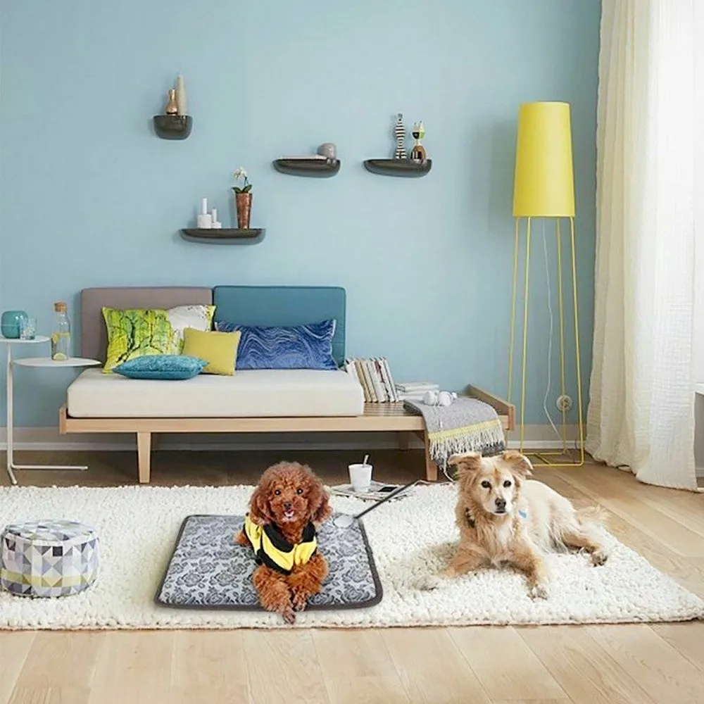 Thermal Heating Waterproof Bed | PetPals®