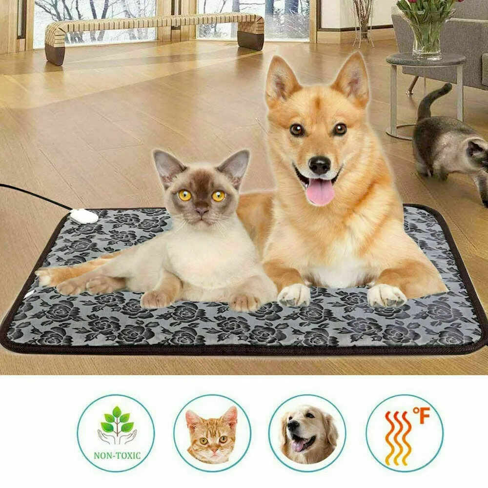 Thermal Heating Waterproof Bed | PetPals®