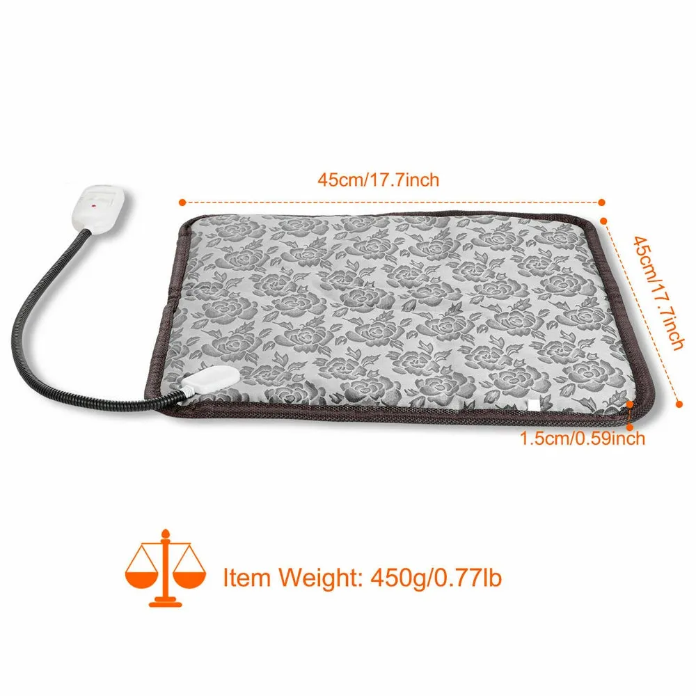 Thermal Heating Waterproof Bed | PetPals®