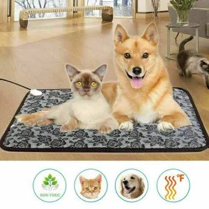 Thermal Heating Waterproof Bed | PetPals®
