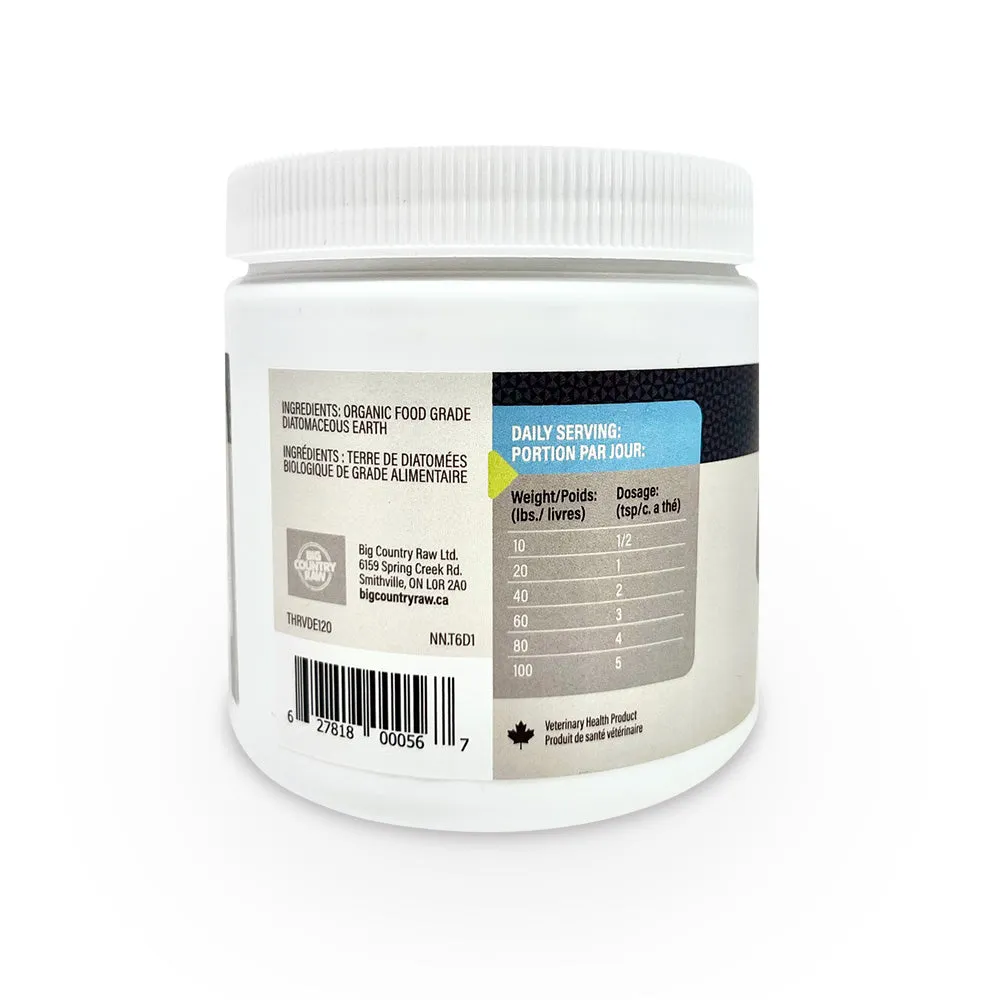 Thrive Diatomaceous Earth 120g